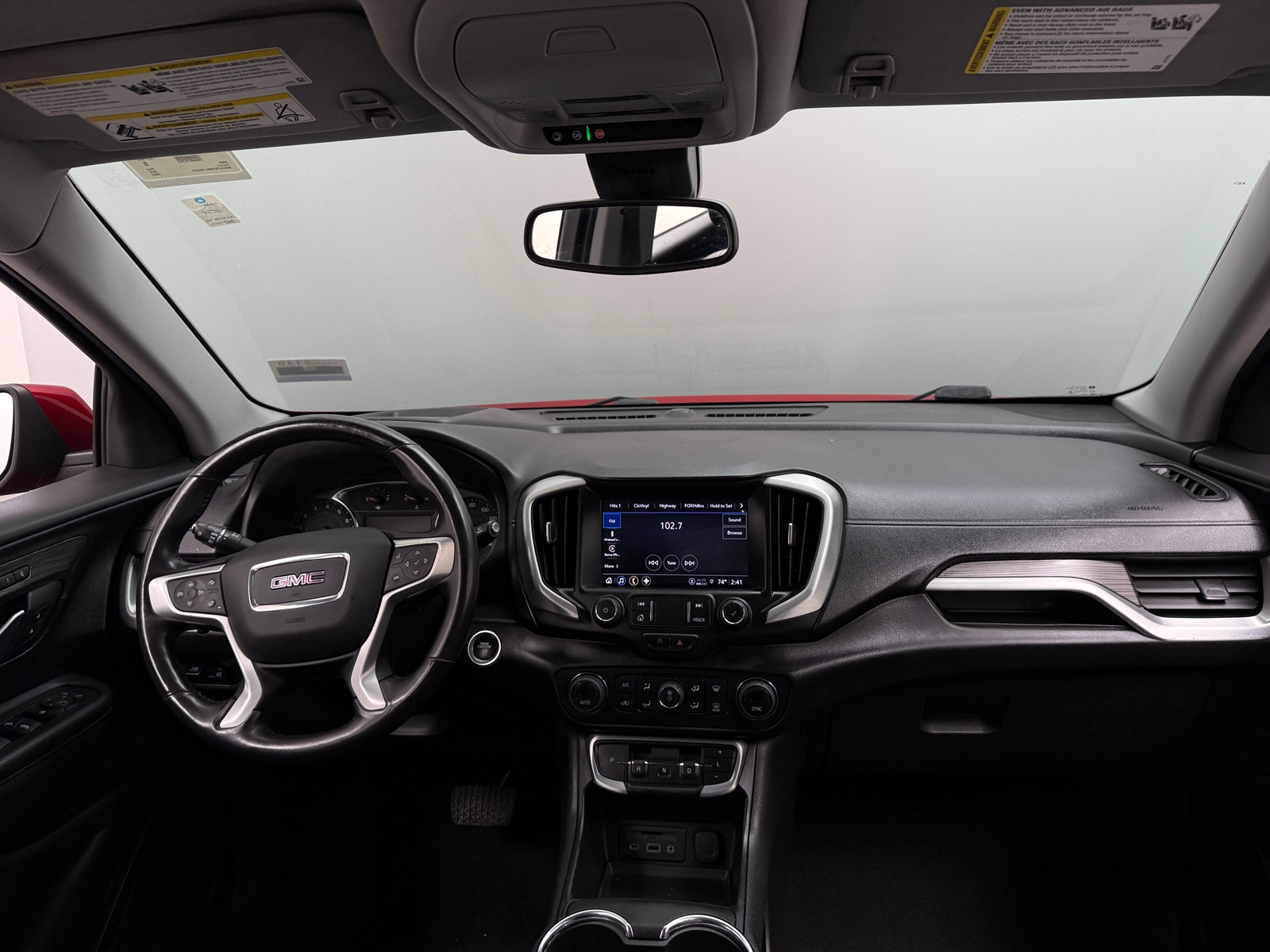 Thumbnail: 2022 GMC Terrain - 2