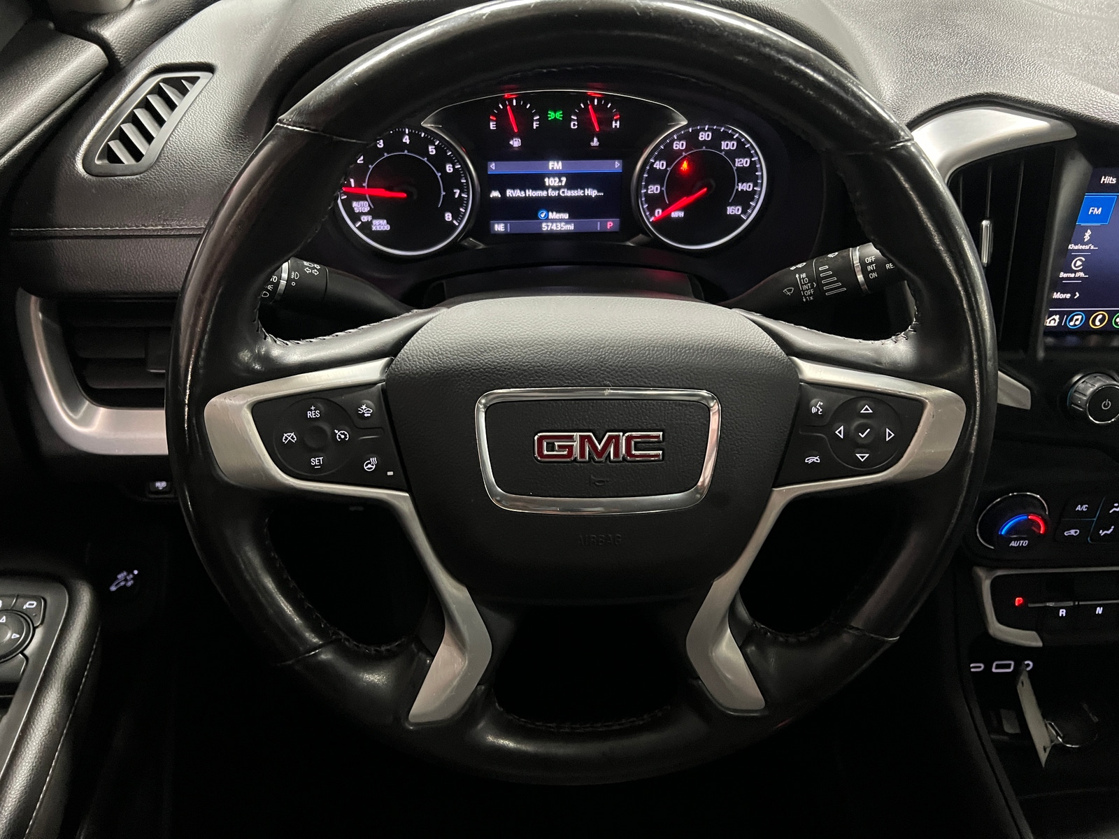 Thumbnail: 2022 GMC Terrain - 4