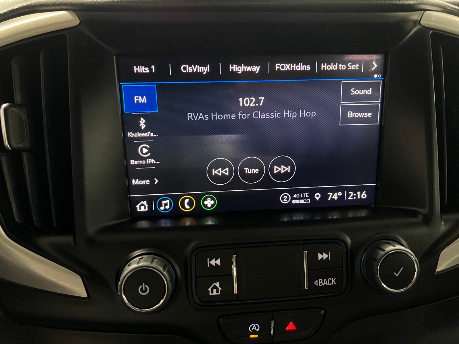 Thumbnail: 2022 GMC Terrain - 3