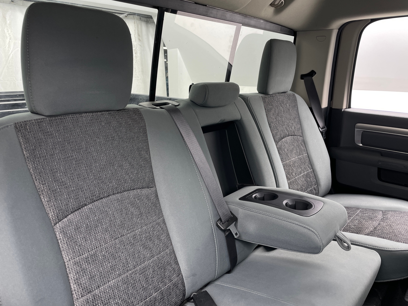Thumbnail: 2019 RAM 1500 Classic - 6