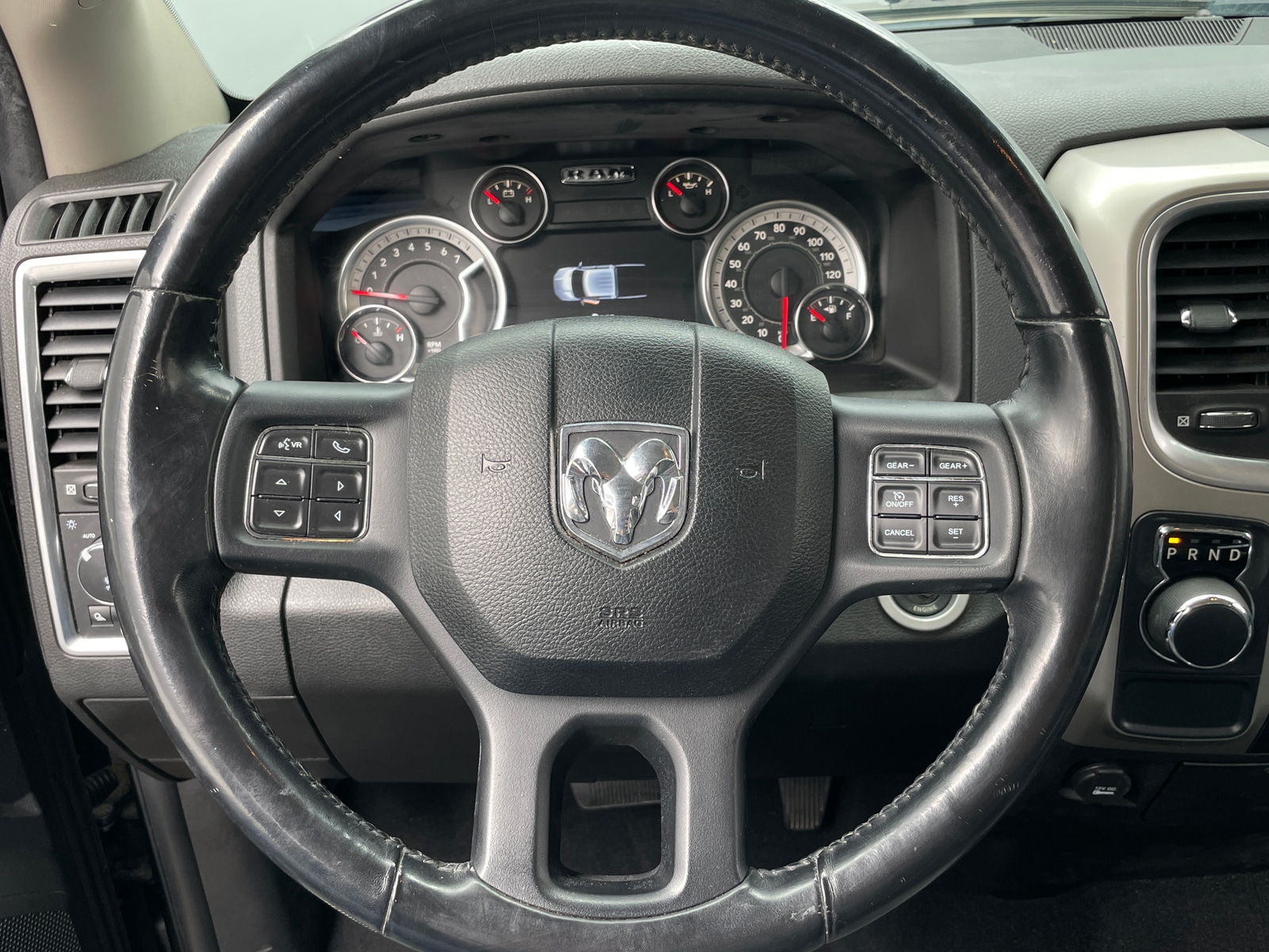Thumbnail: 2019 RAM 1500 Classic - 5