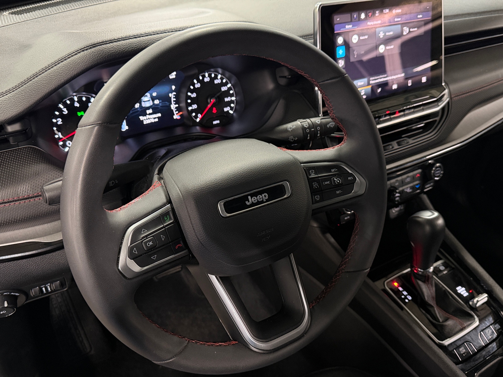 Thumbnail: 2025 Jeep Compass - 4