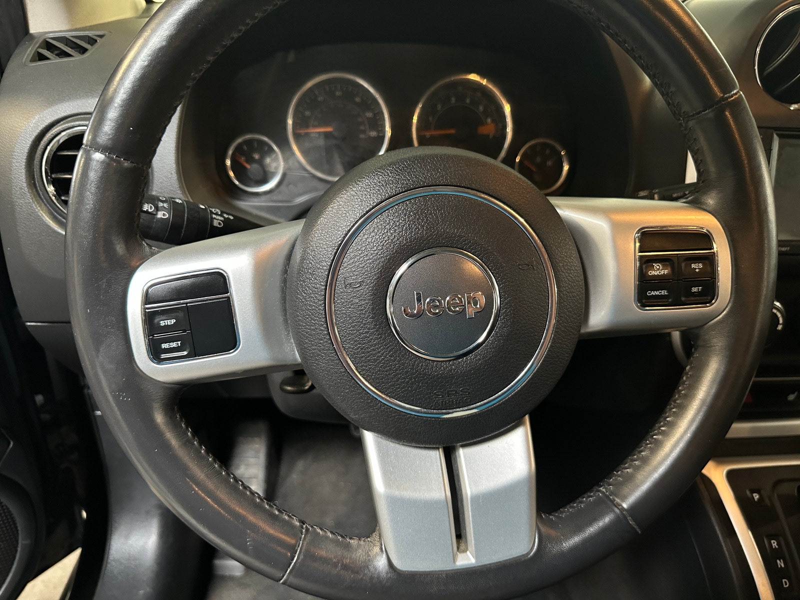 Thumbnail: 2015 Jeep Compass - 4
