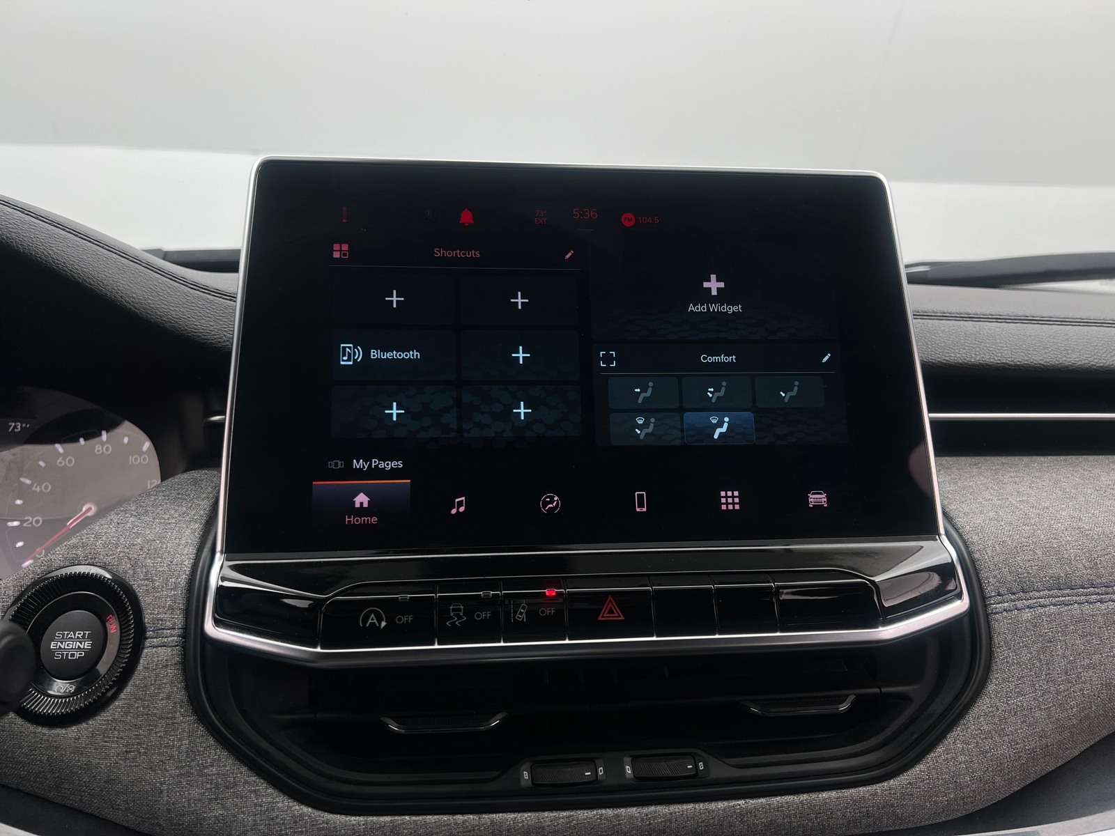 Thumbnail: 2023 Jeep Compass - 4