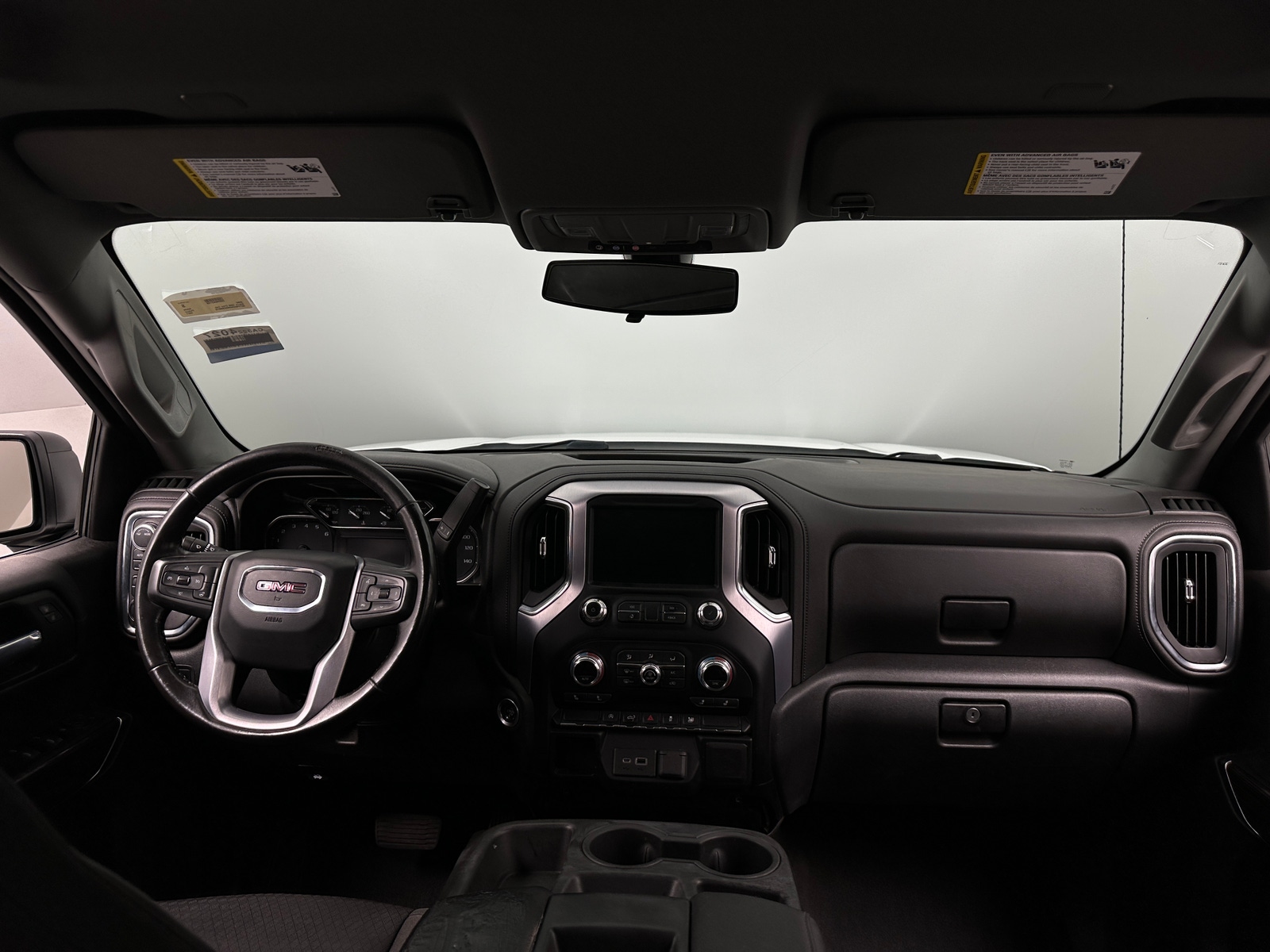 Thumbnail: 2021 GMC Sierra 1500 - 3