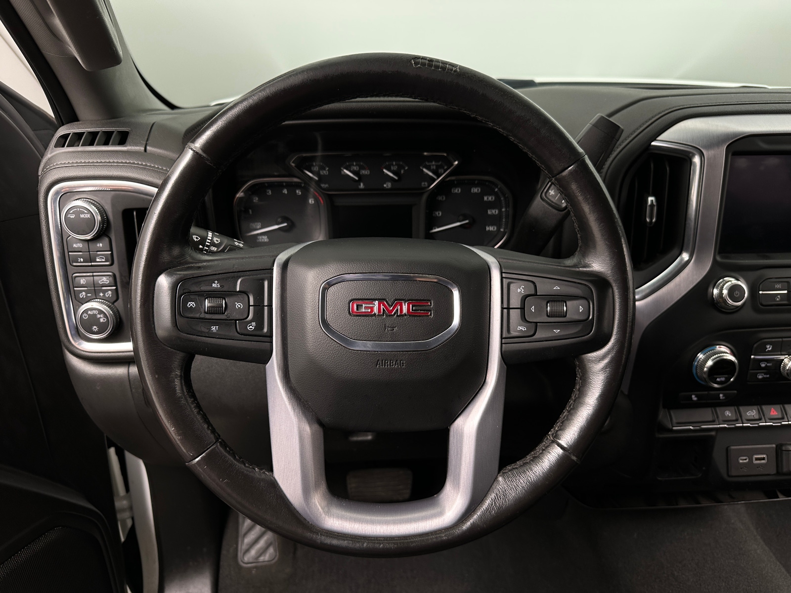 Thumbnail: 2021 GMC Sierra 1500 - 5