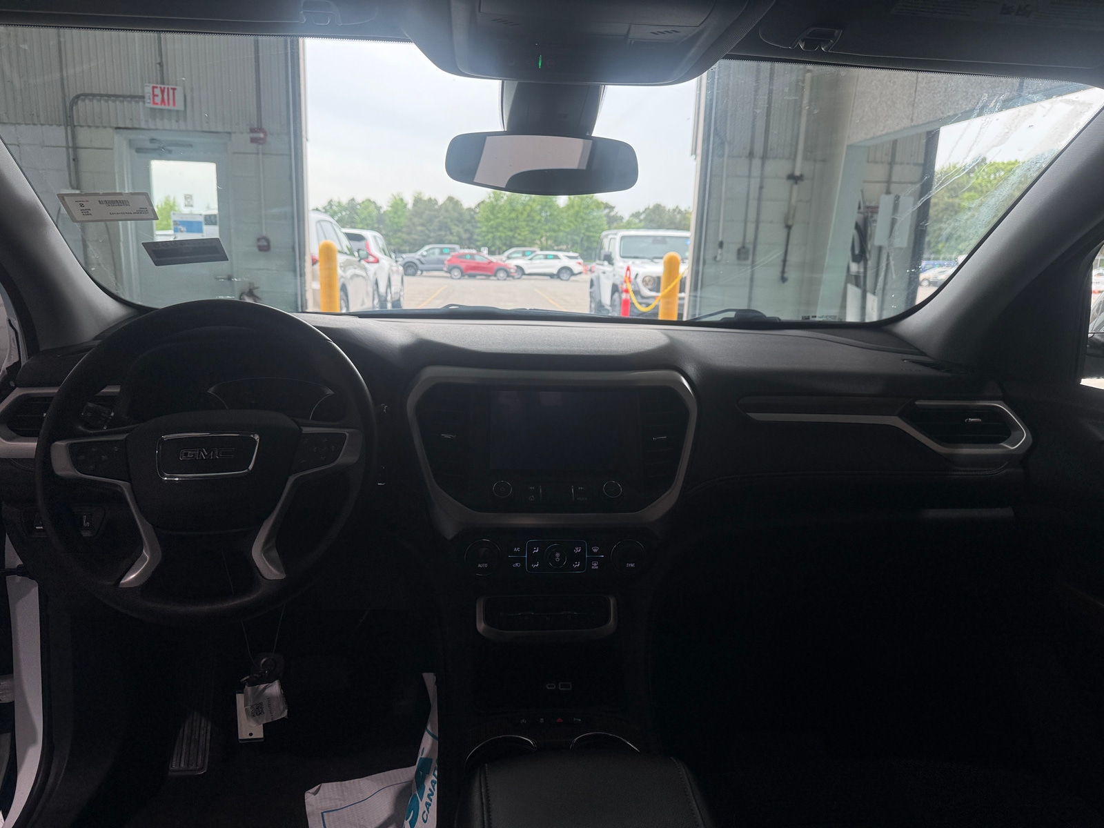 Thumbnail: 2023 GMC Acadia - 3