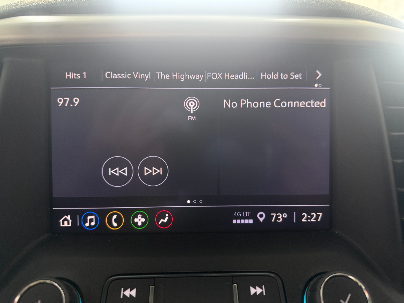 Thumbnail: 2023 GMC Acadia - 4