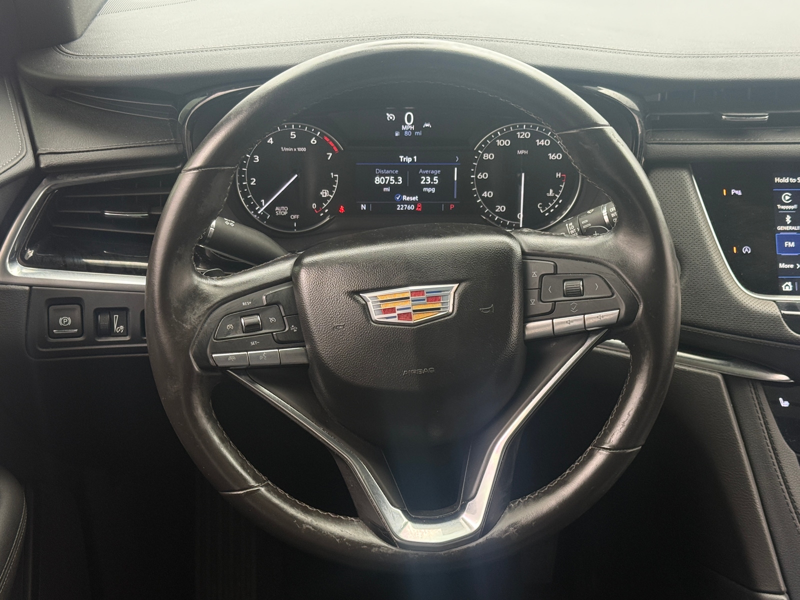 Thumbnail: 2024 Cadillac XT6 - 4