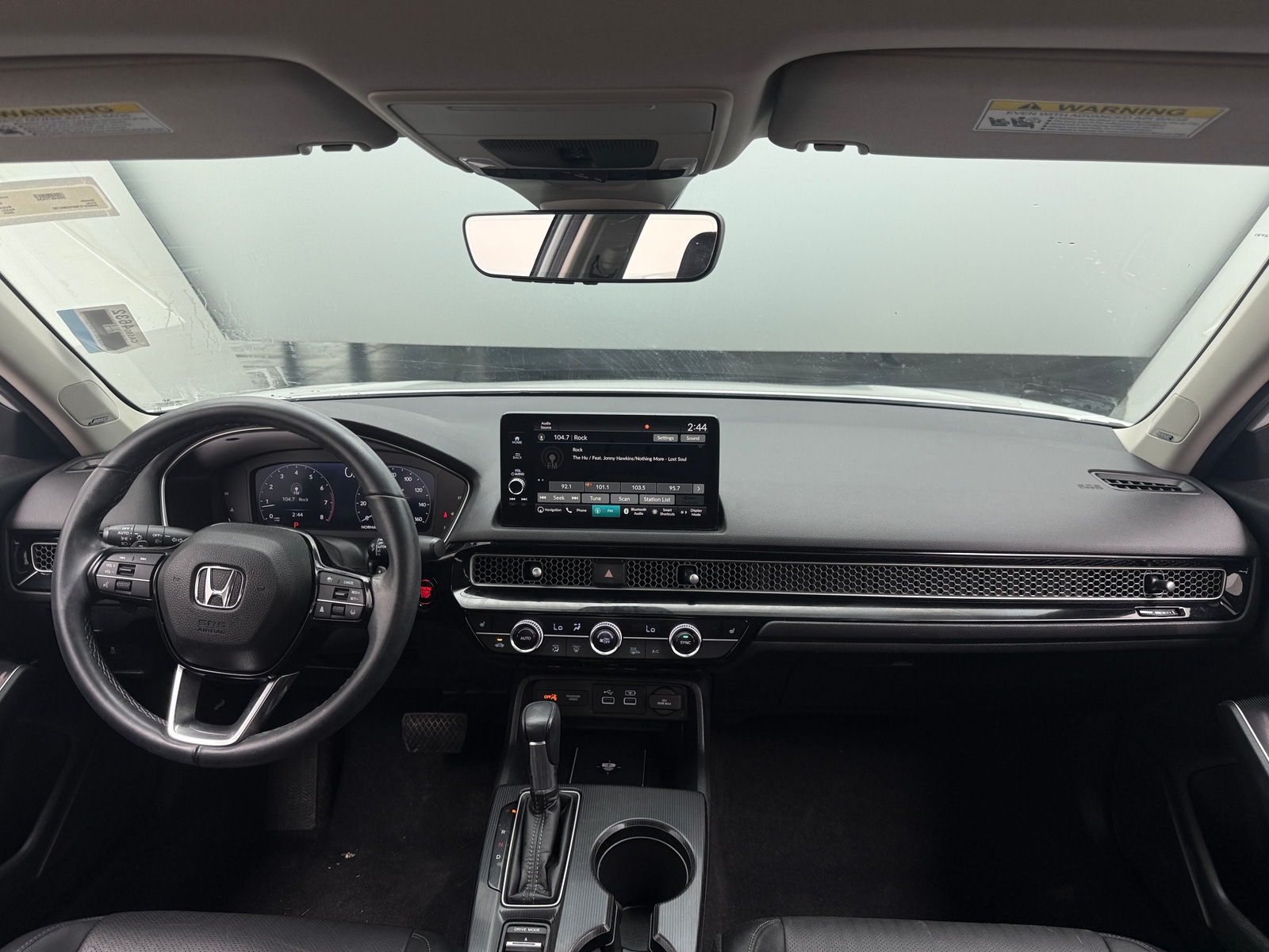 Thumbnail: 2023 Honda Civic - 2