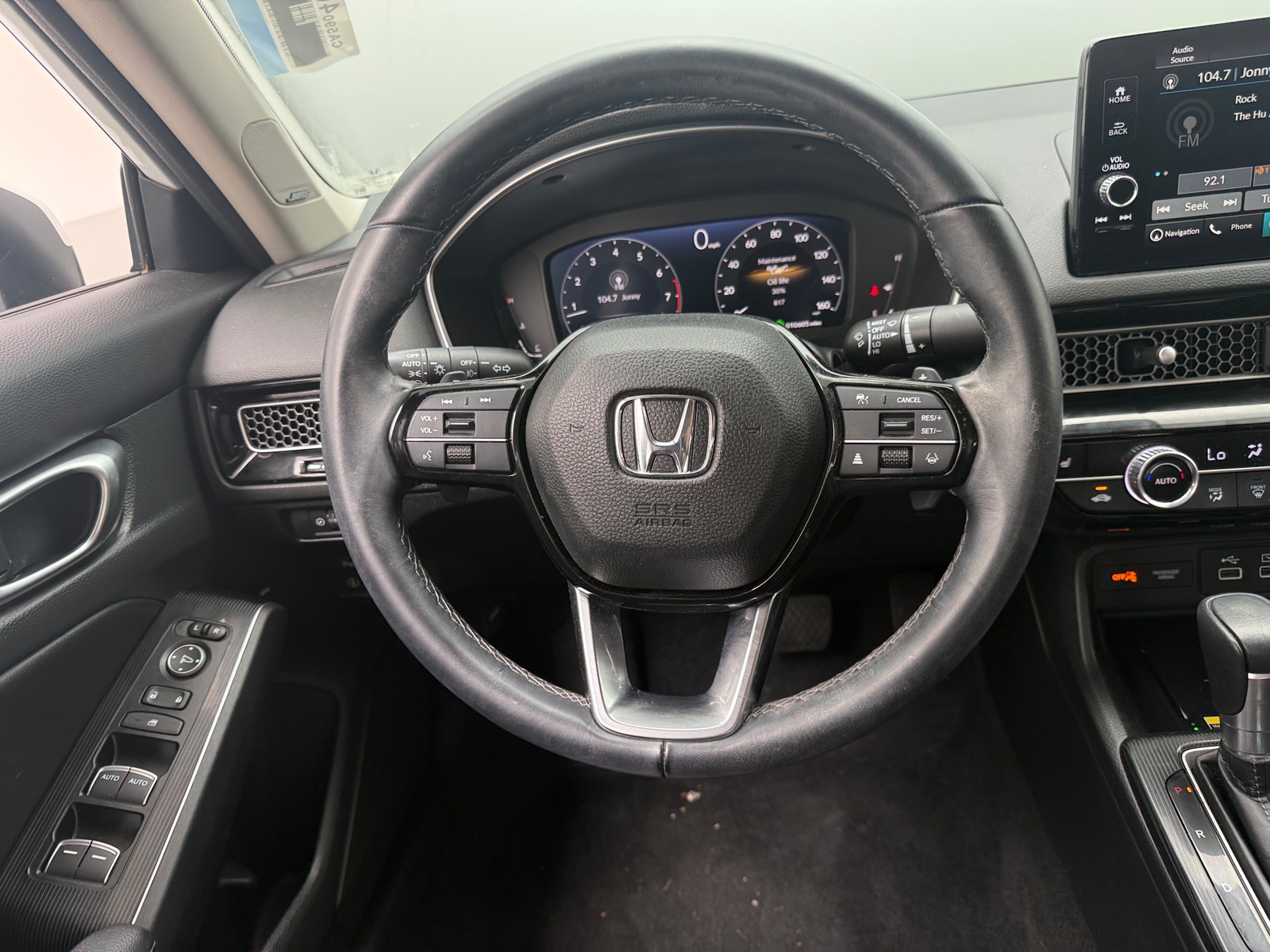 Thumbnail: 2023 Honda Civic - 4