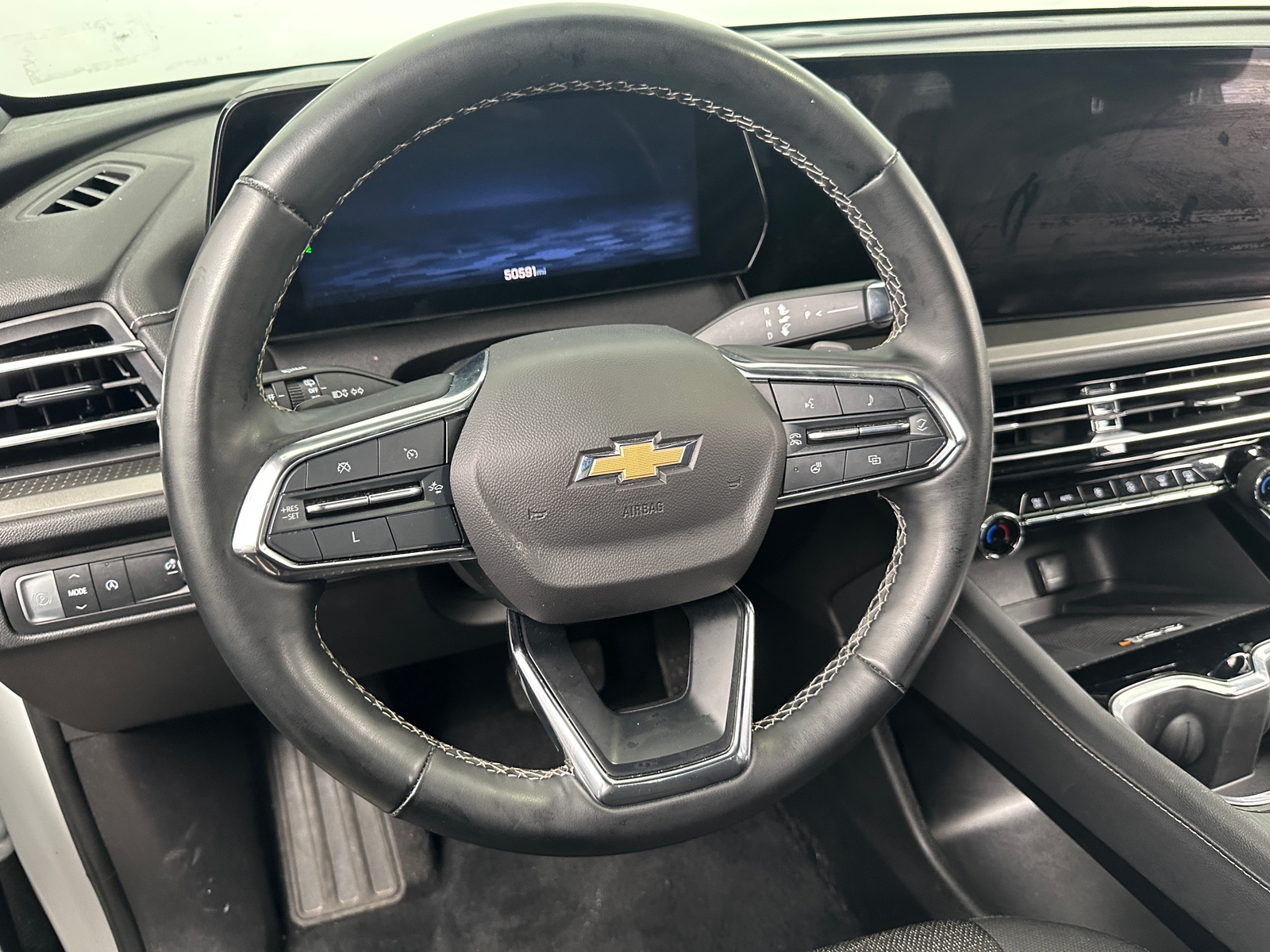 Thumbnail: 2024 Chevrolet Traverse - 5