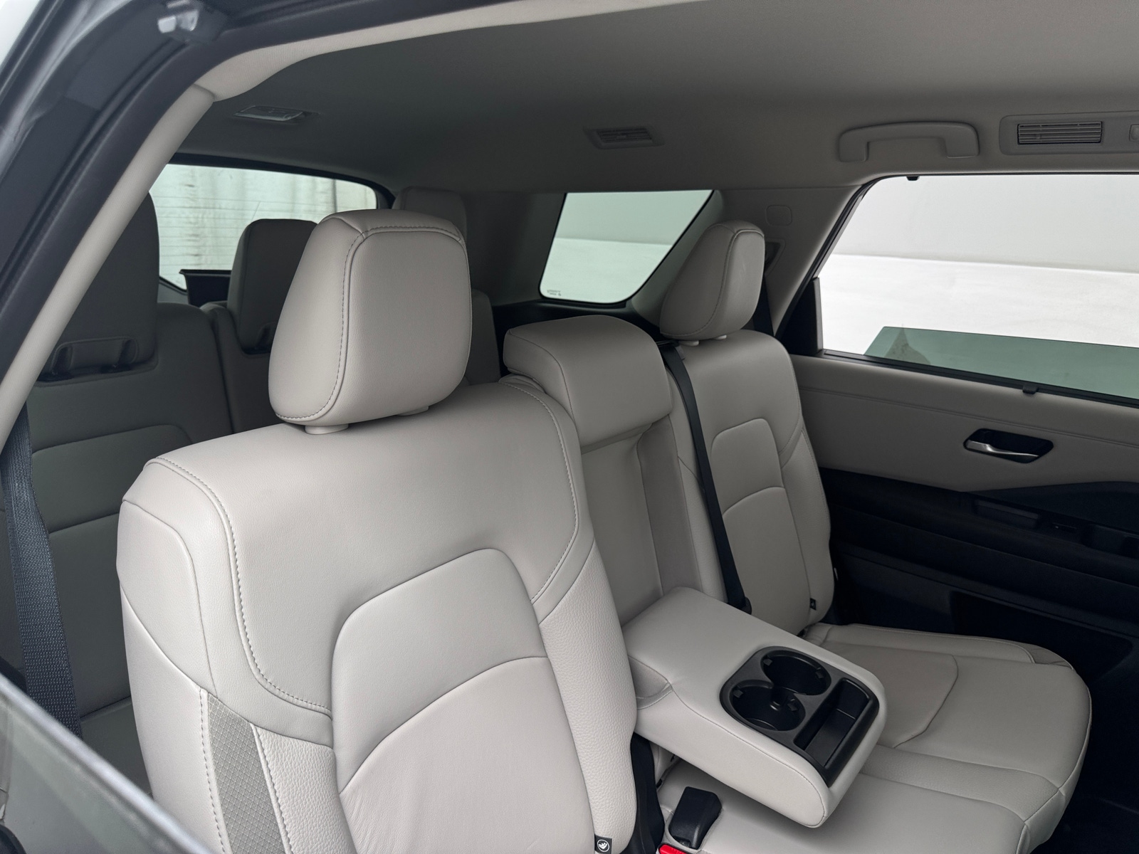Thumbnail: 2024 Nissan Pathfinder - 5