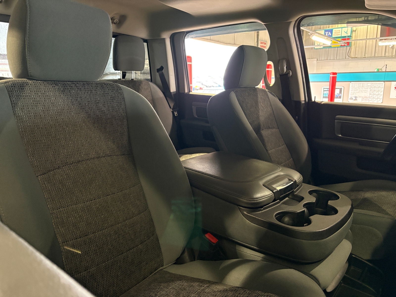 Thumbnail: 2017 RAM 1500 - 2