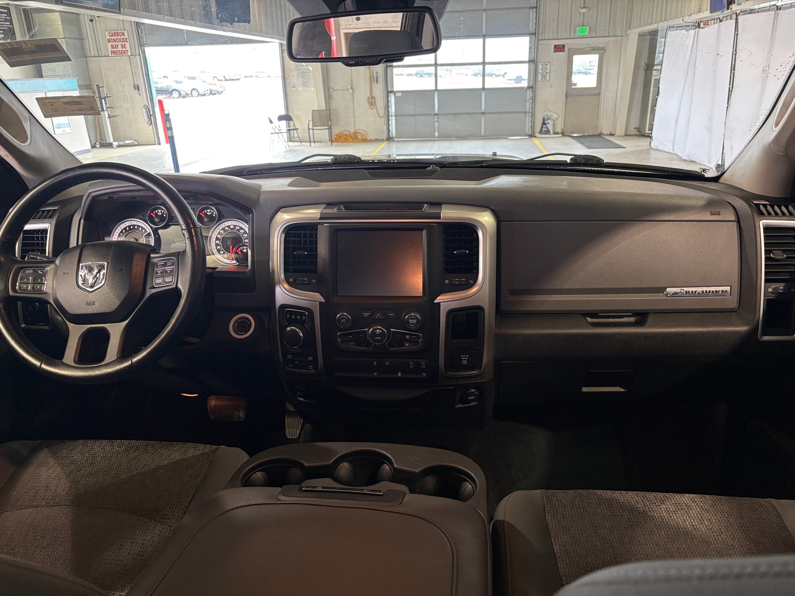 Thumbnail: 2017 RAM 1500 - 3