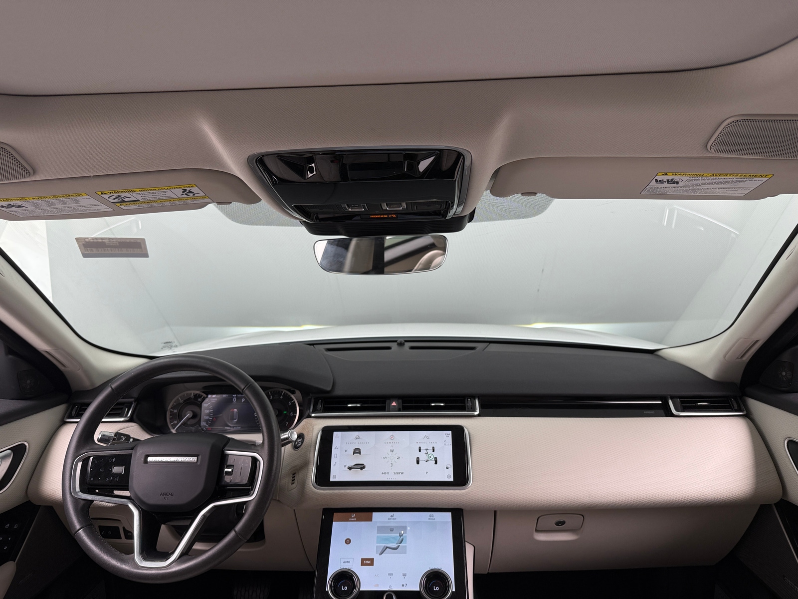 Thumbnail: 2023 Land Rover Range Rover Velar - 2