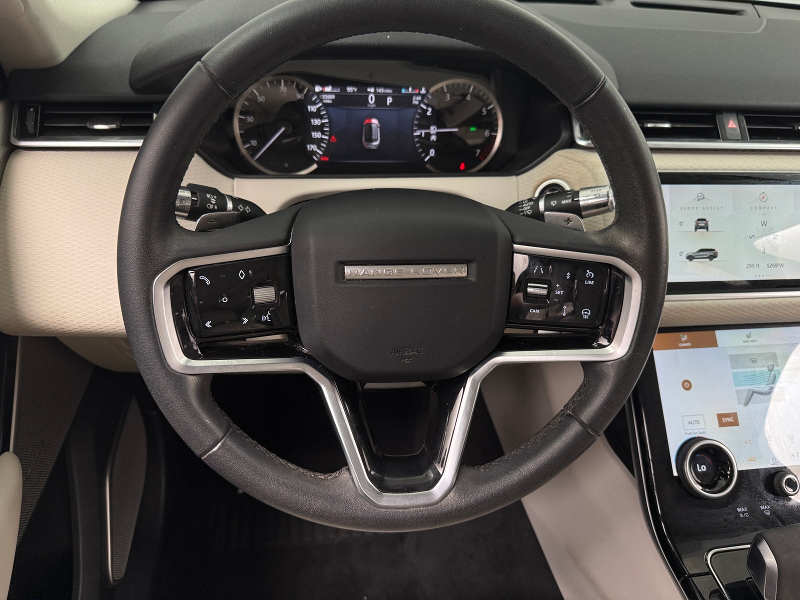 Thumbnail: 2023 Land Rover Range Rover Velar - 4