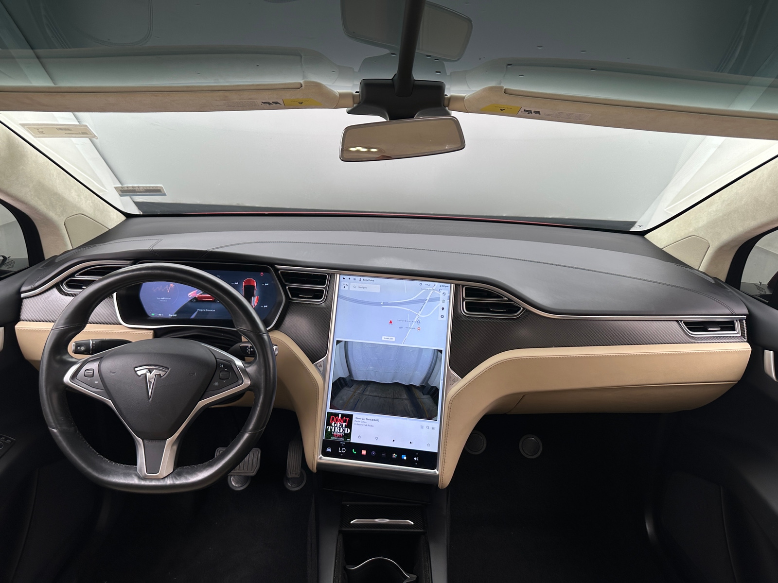 Thumbnail: 2017 Tesla Model X - 2