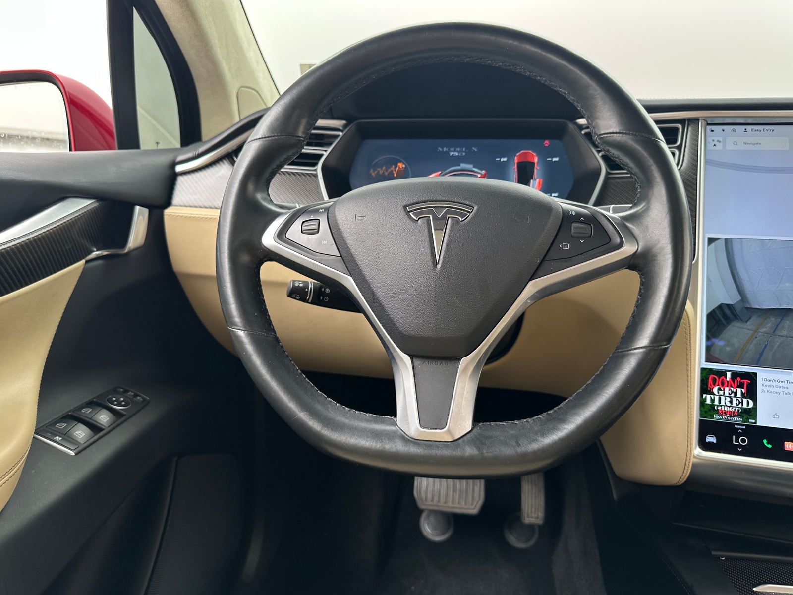 Thumbnail: 2017 Tesla Model X - 4