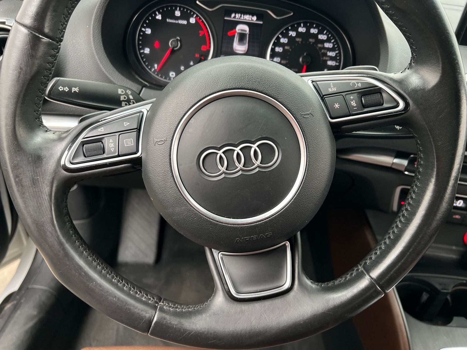 Thumbnail: 2015 Audi A3 - 3