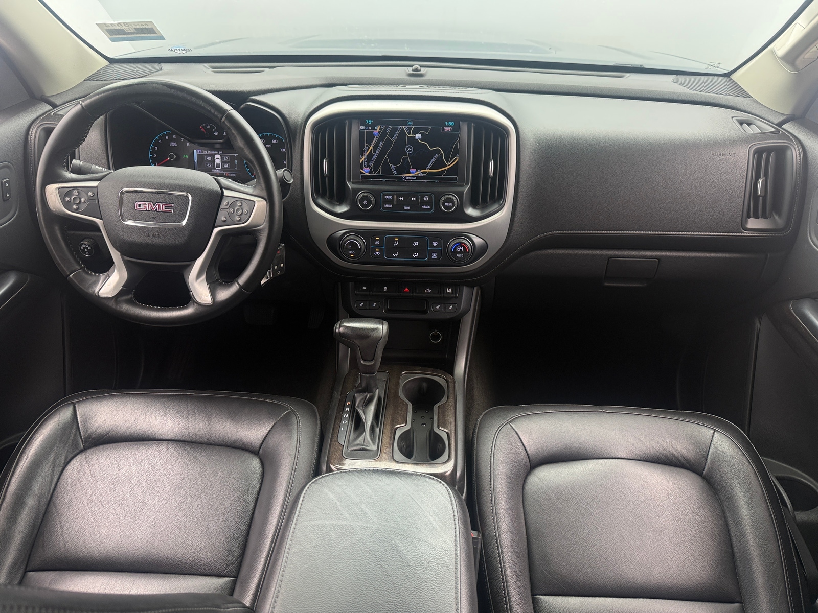 Thumbnail: 2017 GMC Canyon - 2