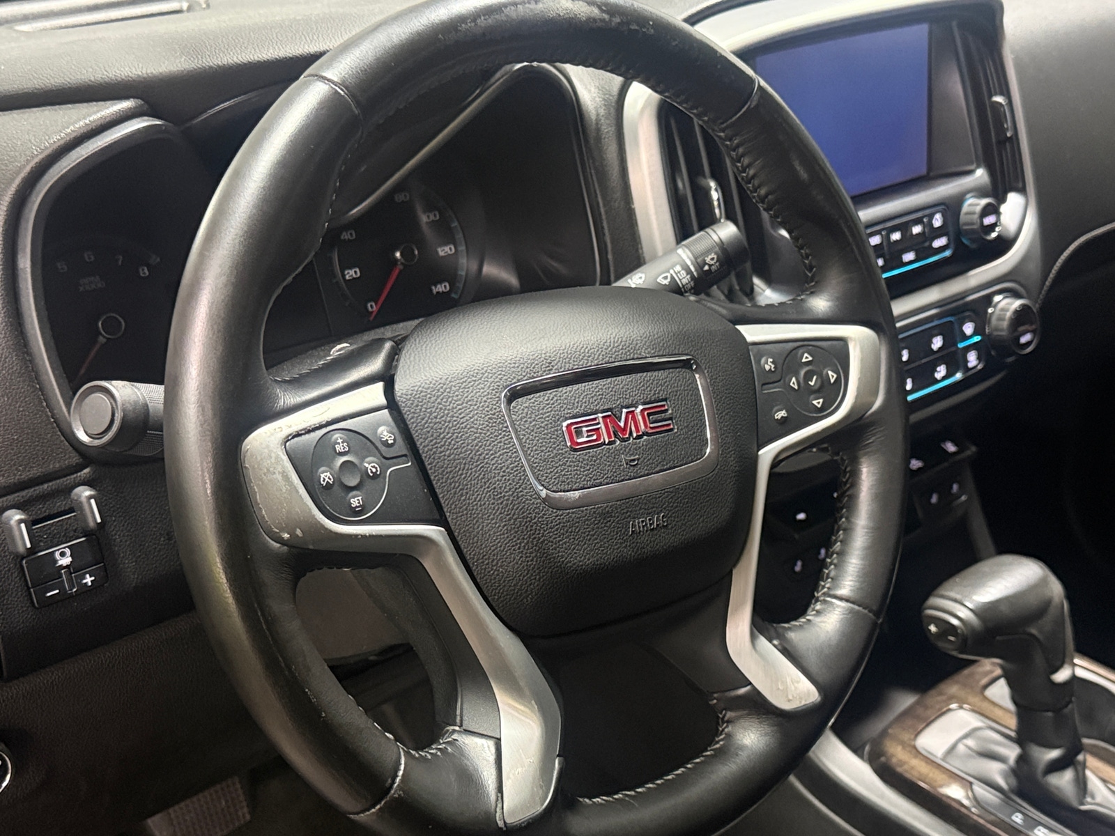 Thumbnail: 2017 GMC Canyon - 4