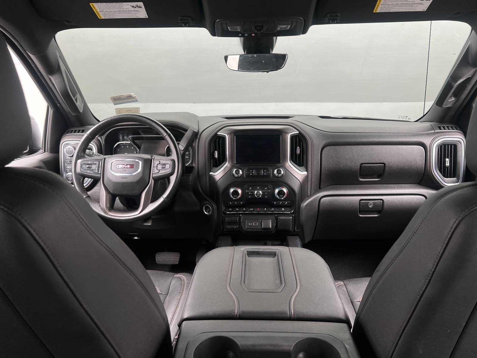 Thumbnail: 2021 GMC Sierra 1500 - 2