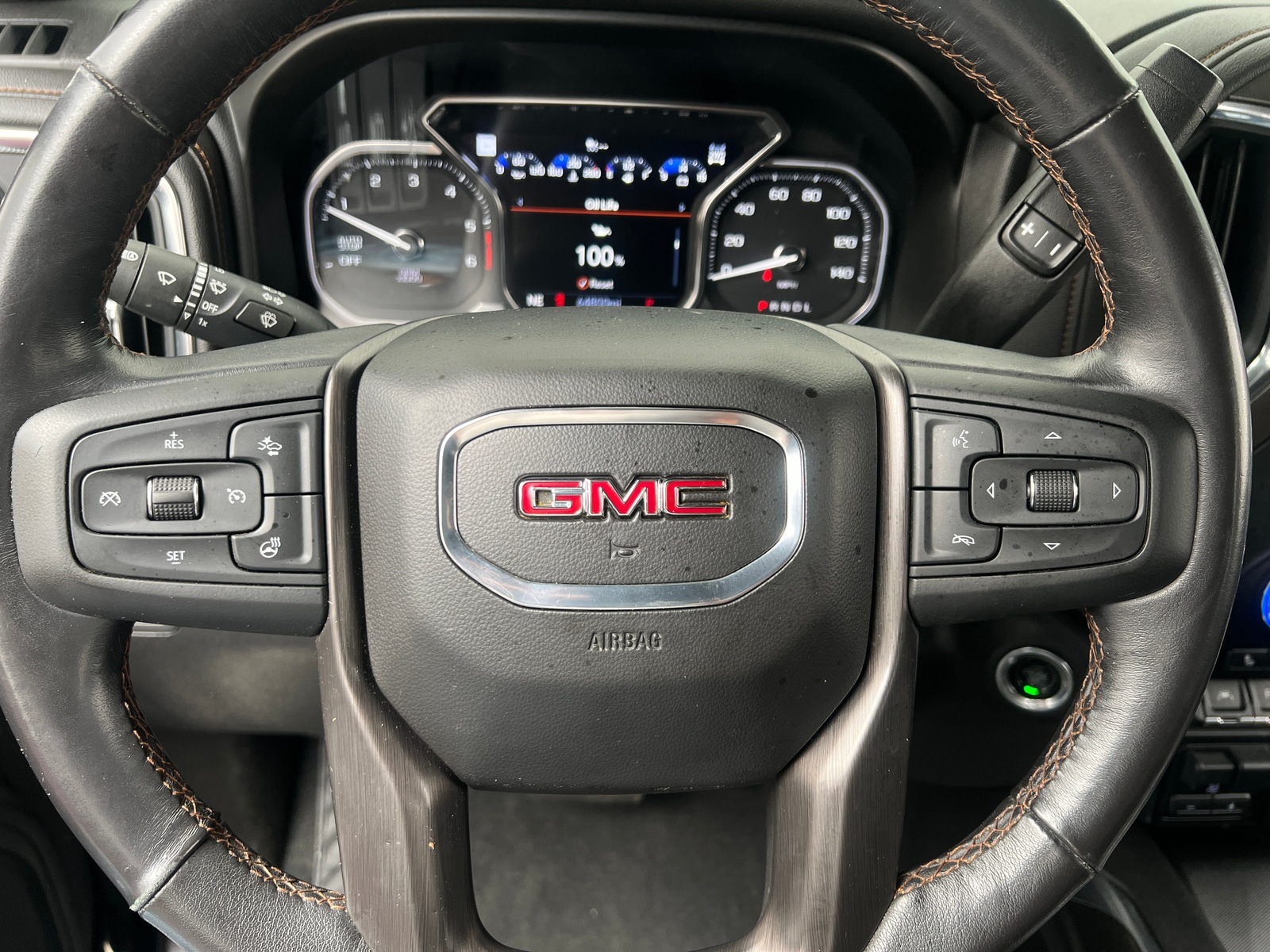 Thumbnail: 2021 GMC Sierra 1500 - 4
