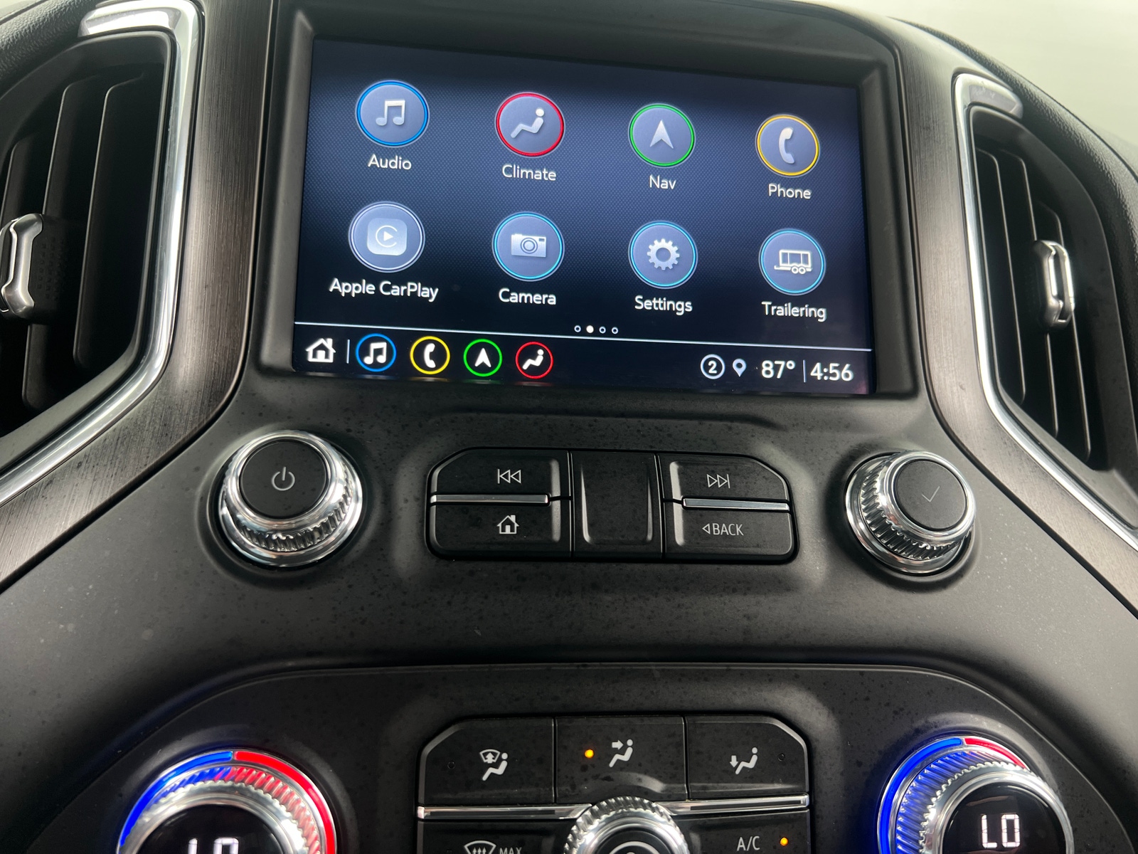 Thumbnail: 2021 GMC Sierra 1500 - 3