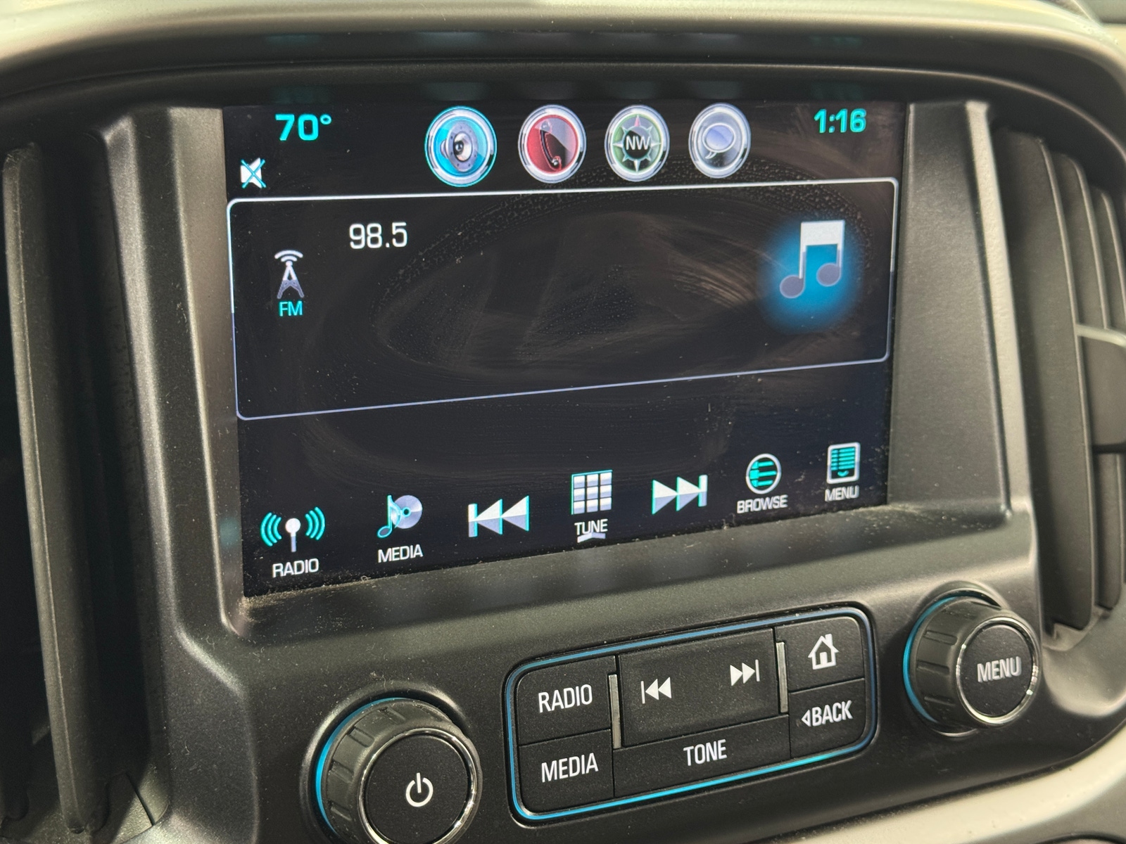 Thumbnail: 2016 Chevrolet Colorado - 4