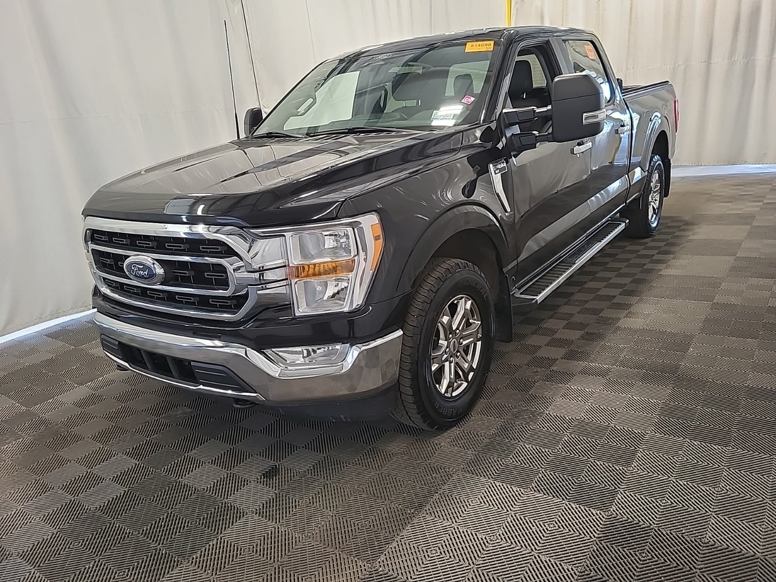 2022 Ford F-150 XLT 4WD Supercrew 6.5' Box