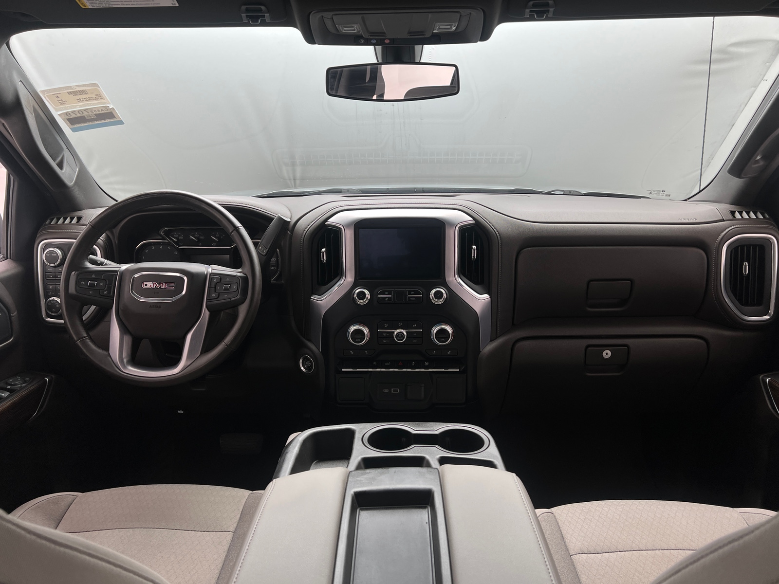 Thumbnail: 2020 GMC Sierra 1500 - 3