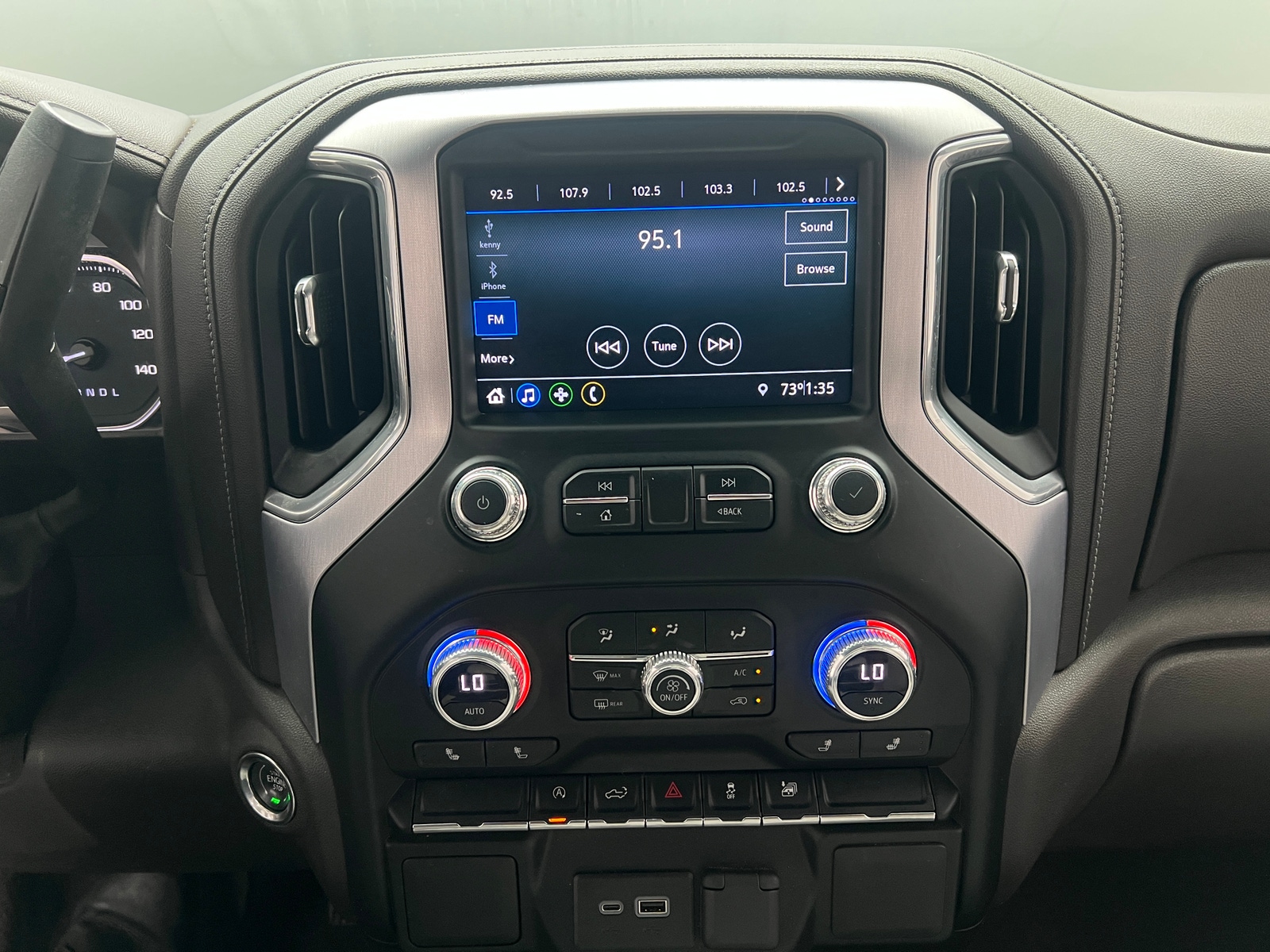 Thumbnail: 2020 GMC Sierra 1500 - 4