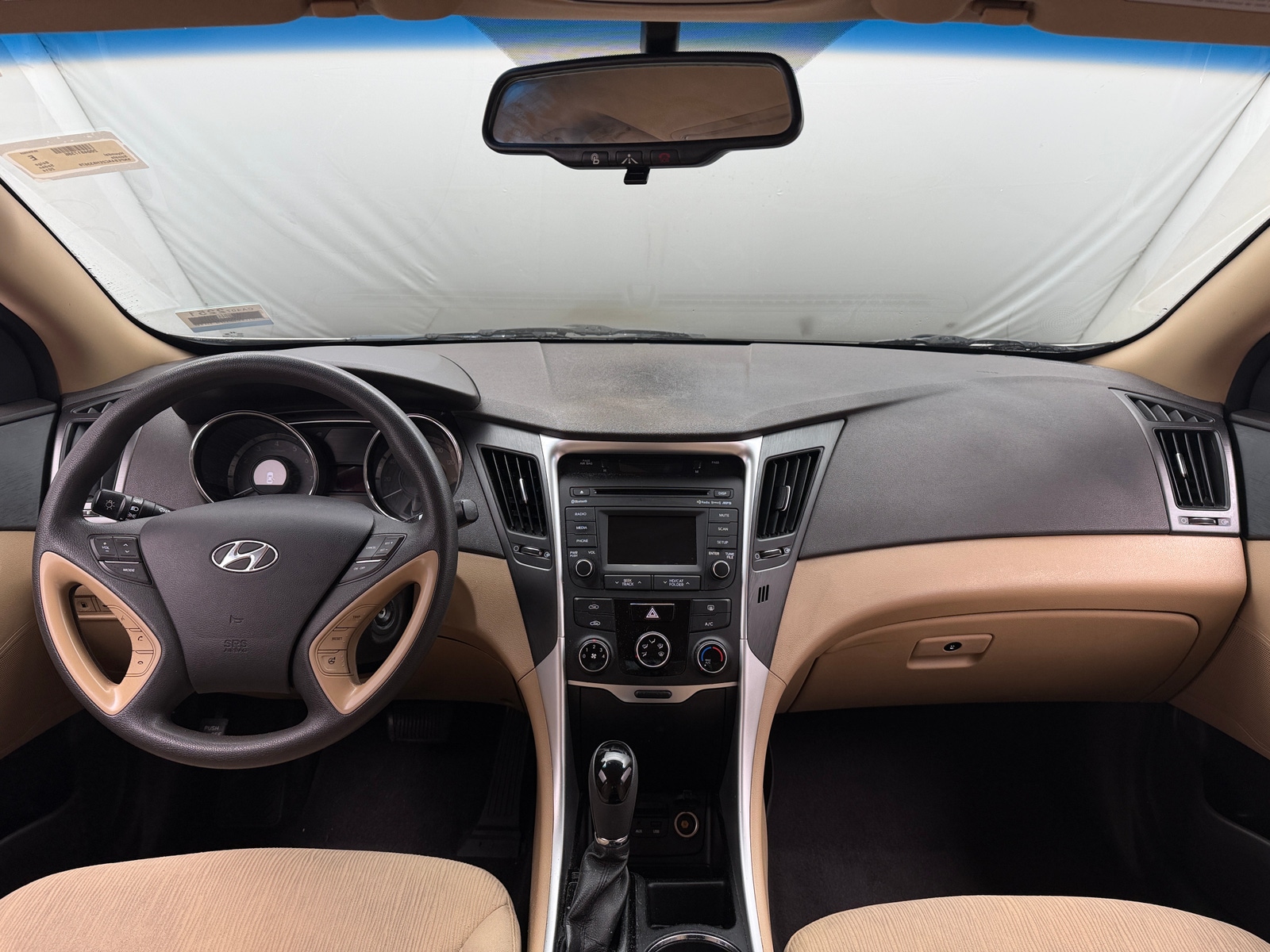 Thumbnail: 2014 Hyundai Sonata - 3