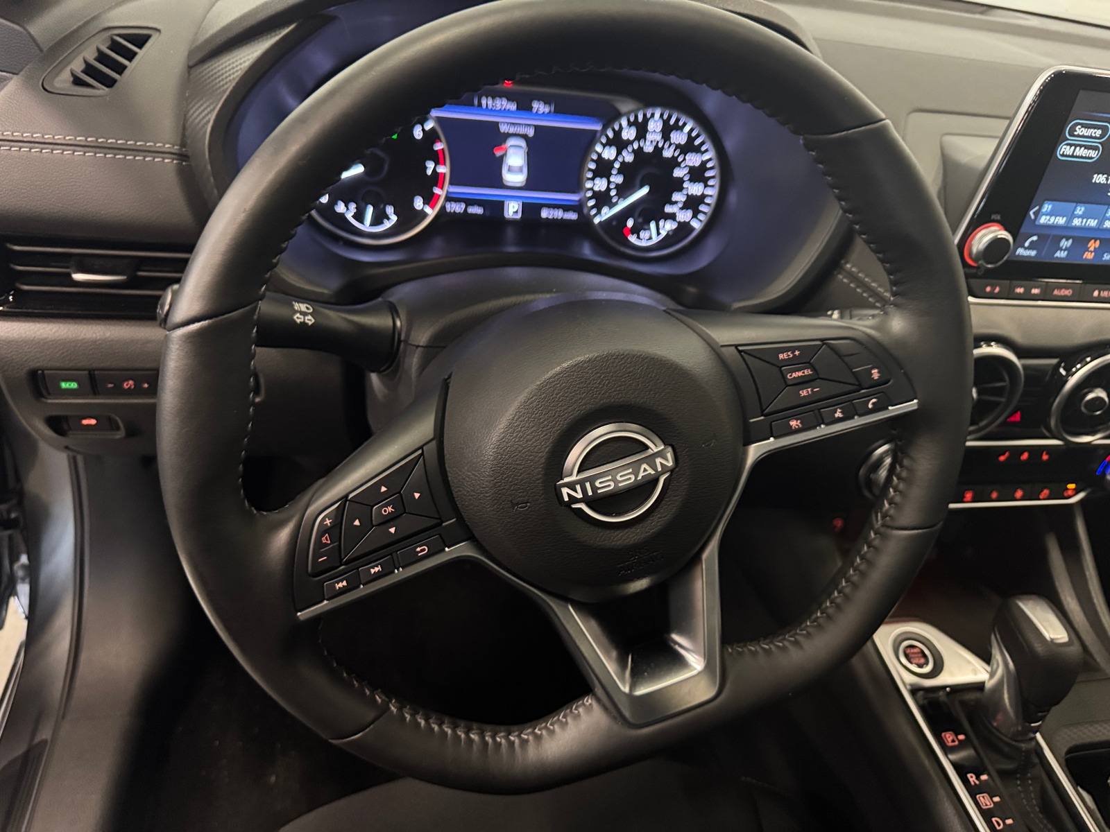 Thumbnail: 2025 Nissan Sentra - 5