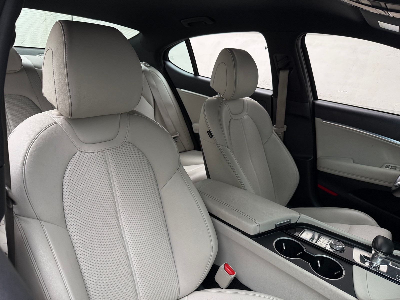 Thumbnail: 2024 Genesis G70 - 2