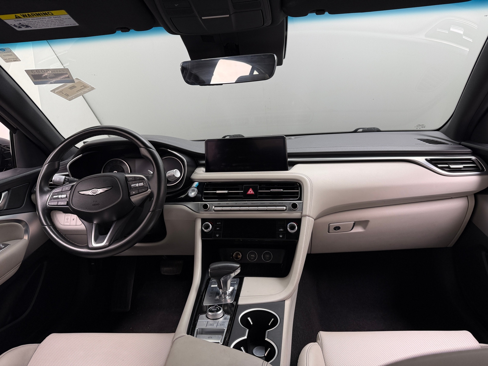 Thumbnail: 2024 Genesis G70 - 3