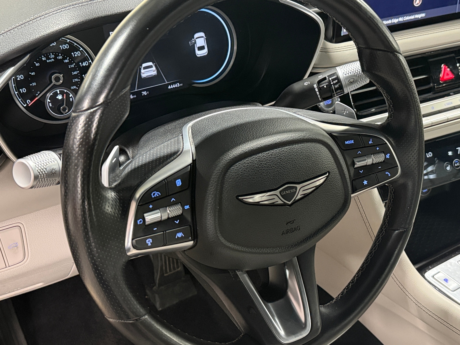 Thumbnail: 2024 Genesis G70 - 5
