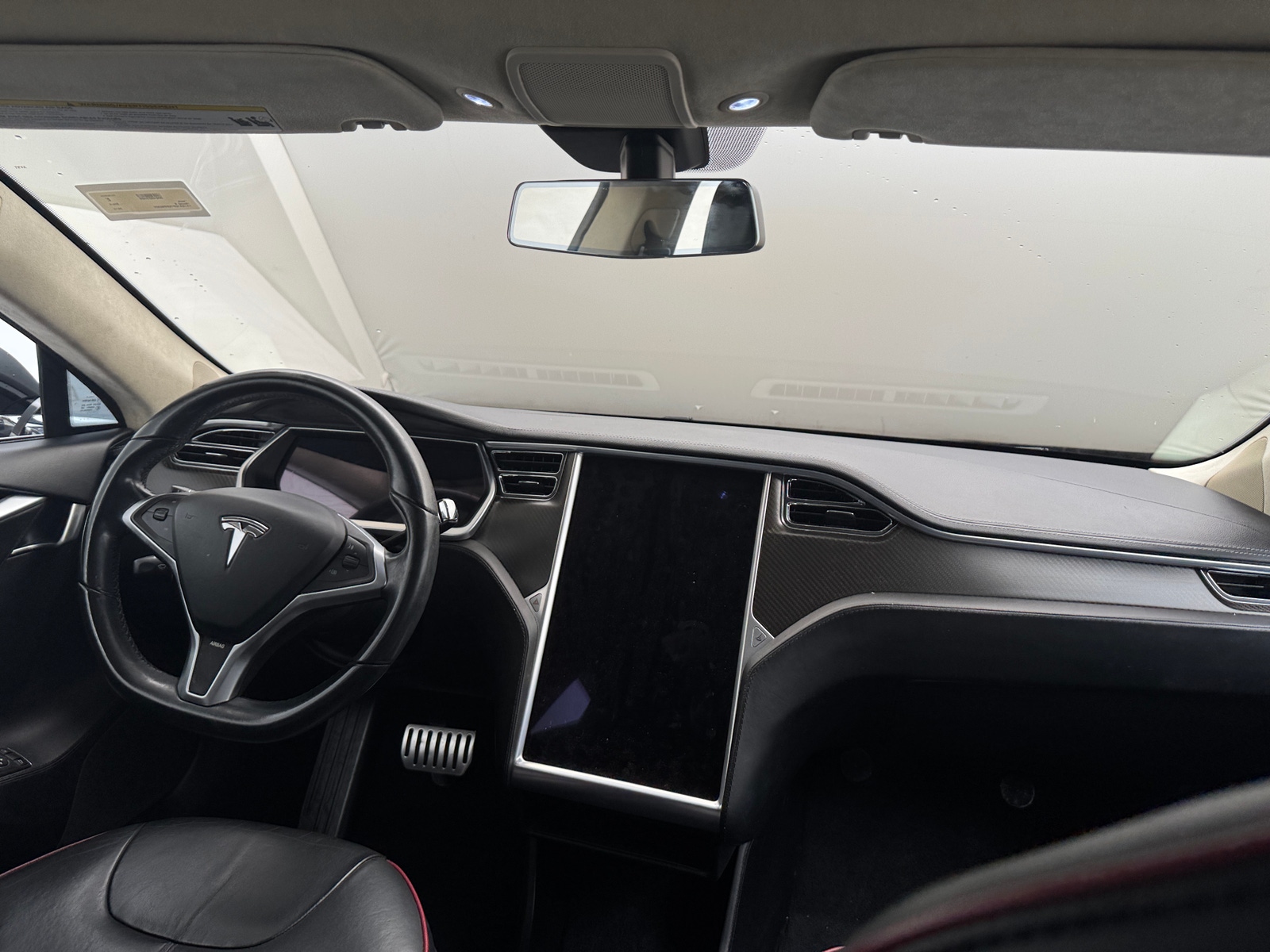 Thumbnail: 2012 Tesla Model S - 2