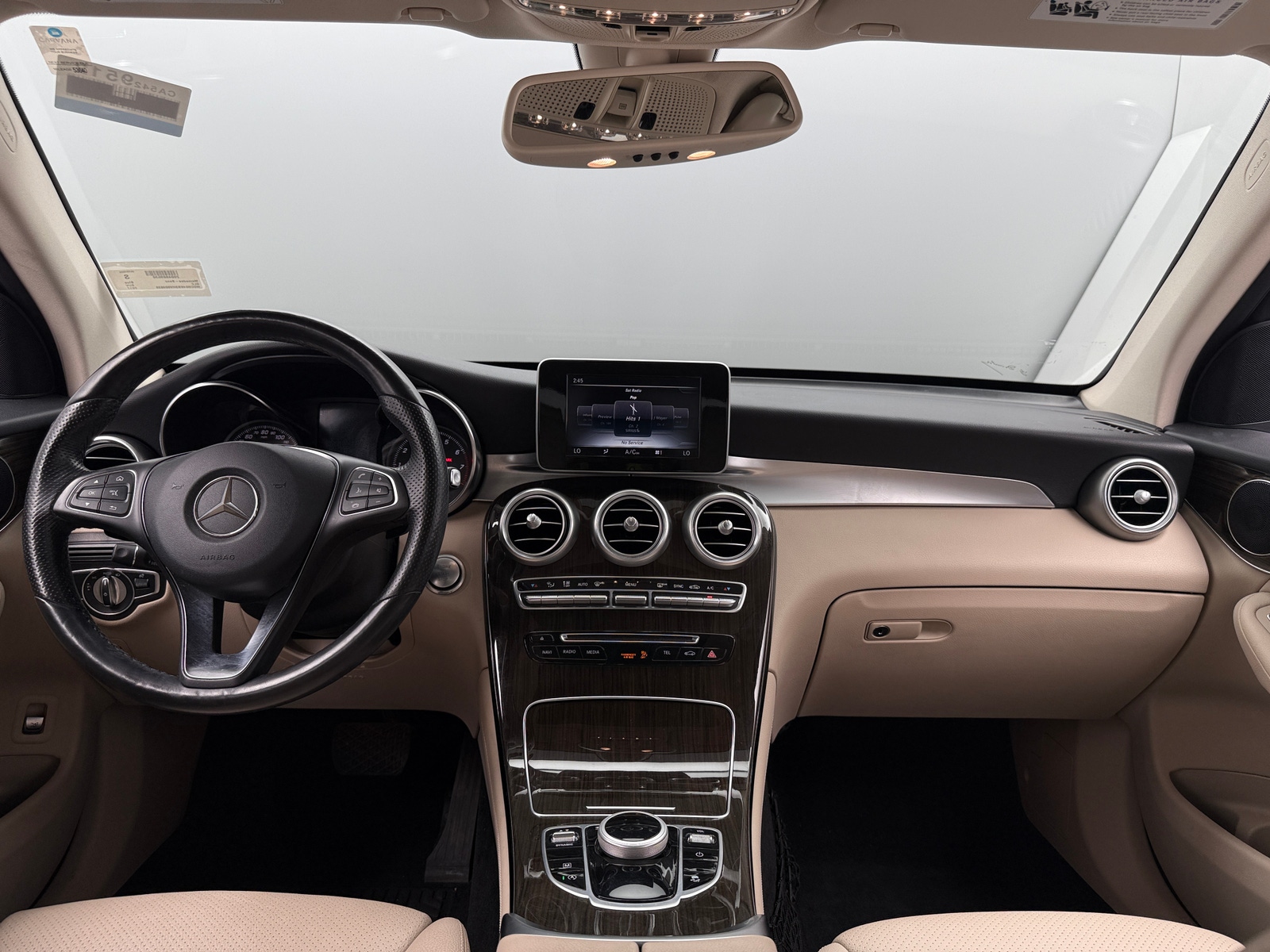 Thumbnail: 2017 Mercedes-Benz GLC - 2