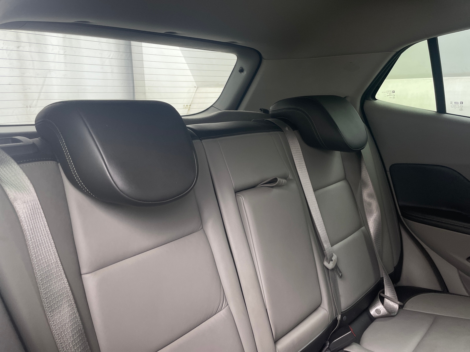 Thumbnail: 2014 Buick Encore - 5