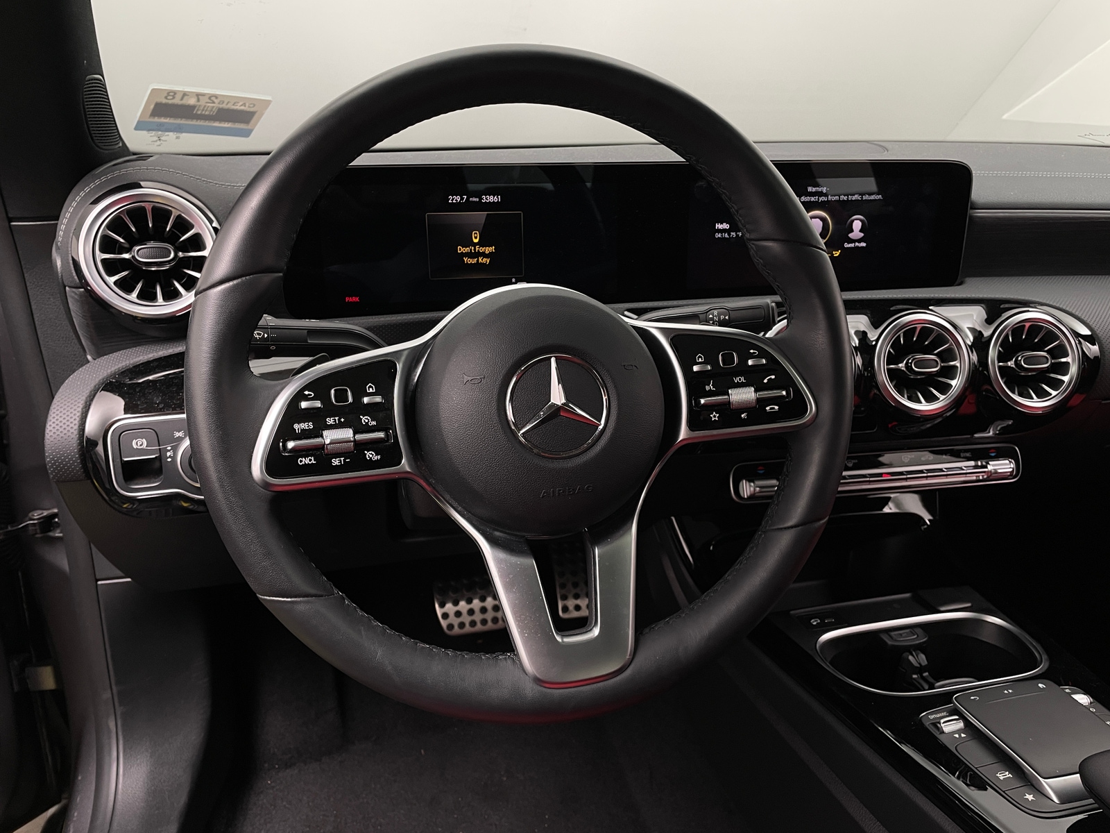 Thumbnail: 2022 Mercedes-Benz CLA - 4