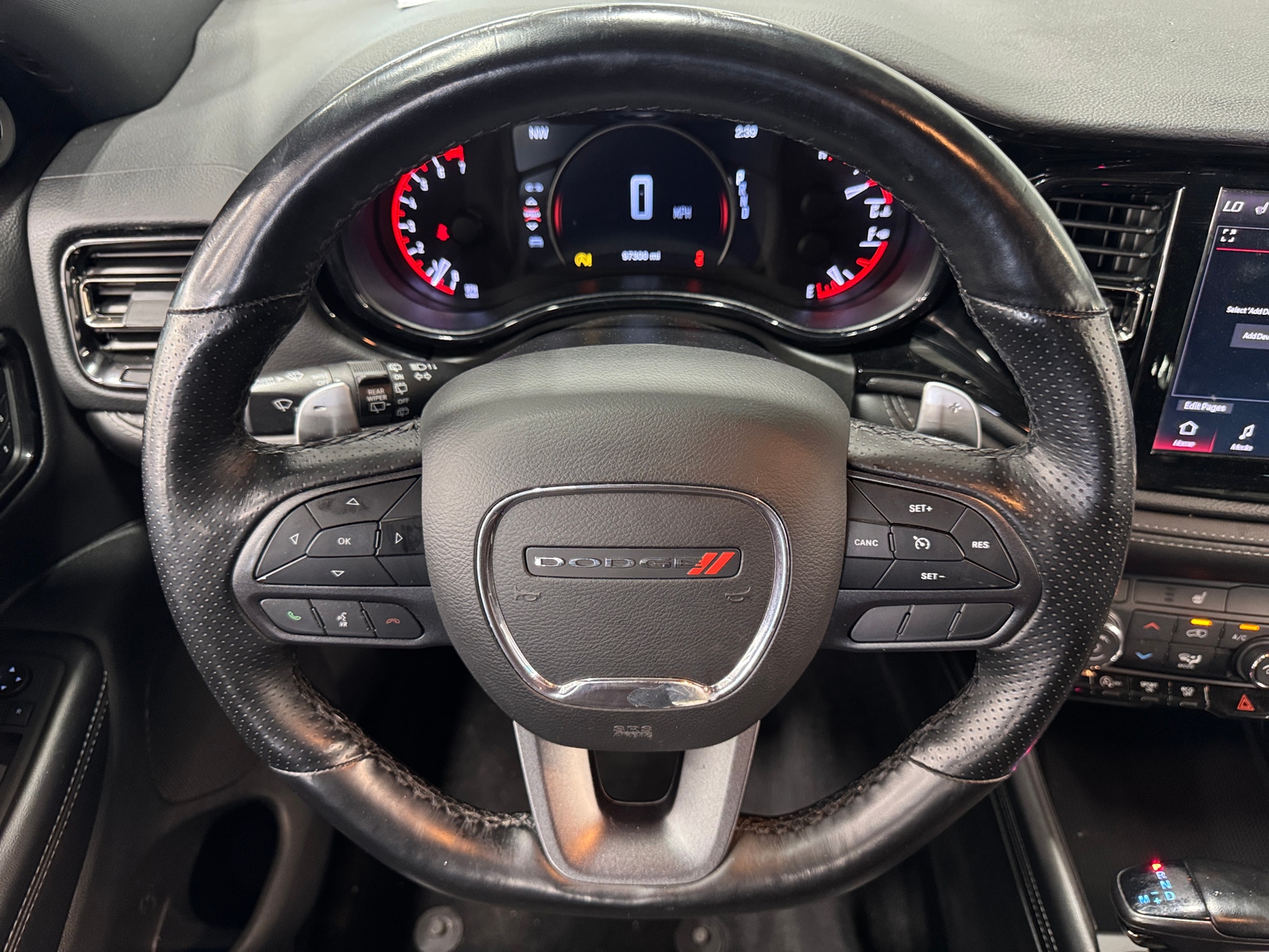 Thumbnail: 2021 Dodge Durango - 4
