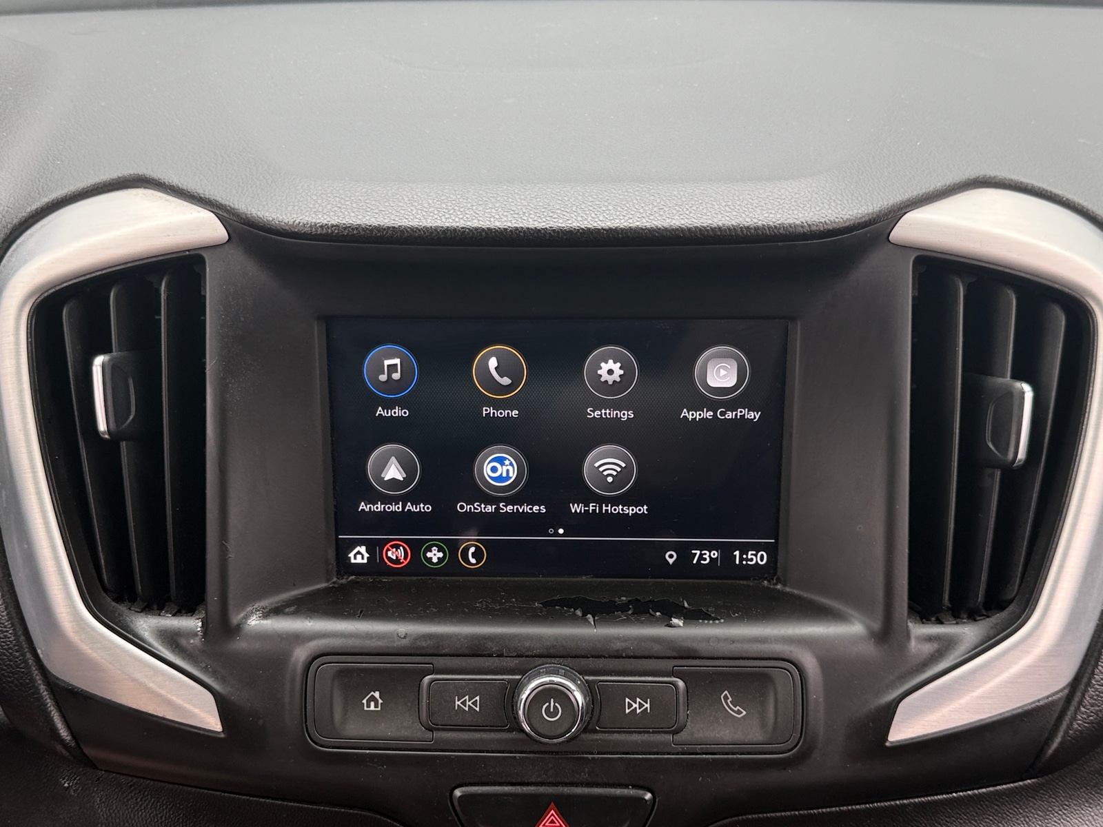 Thumbnail: 2018 GMC Terrain - 4