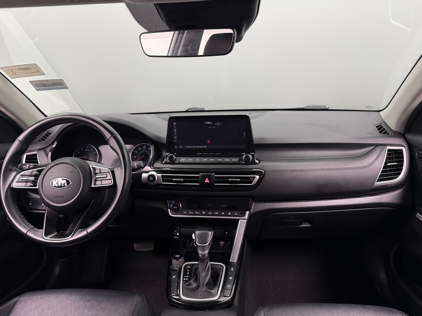Thumbnail: 2021 Kia Seltos - 2