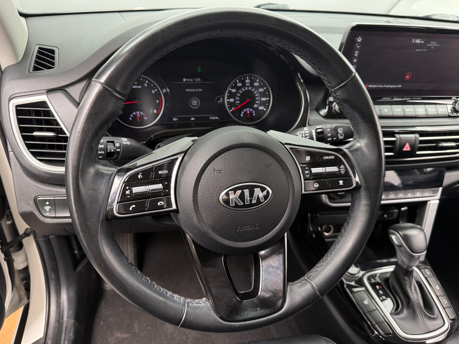 Thumbnail: 2021 Kia Seltos - 4