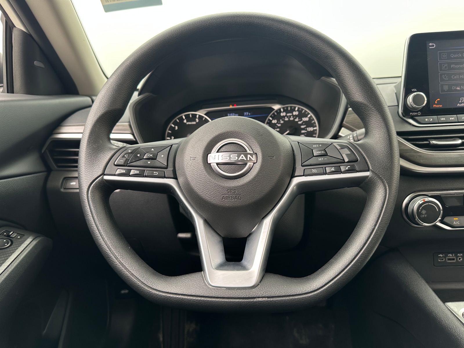 Thumbnail: 2025 Nissan Altima - 5