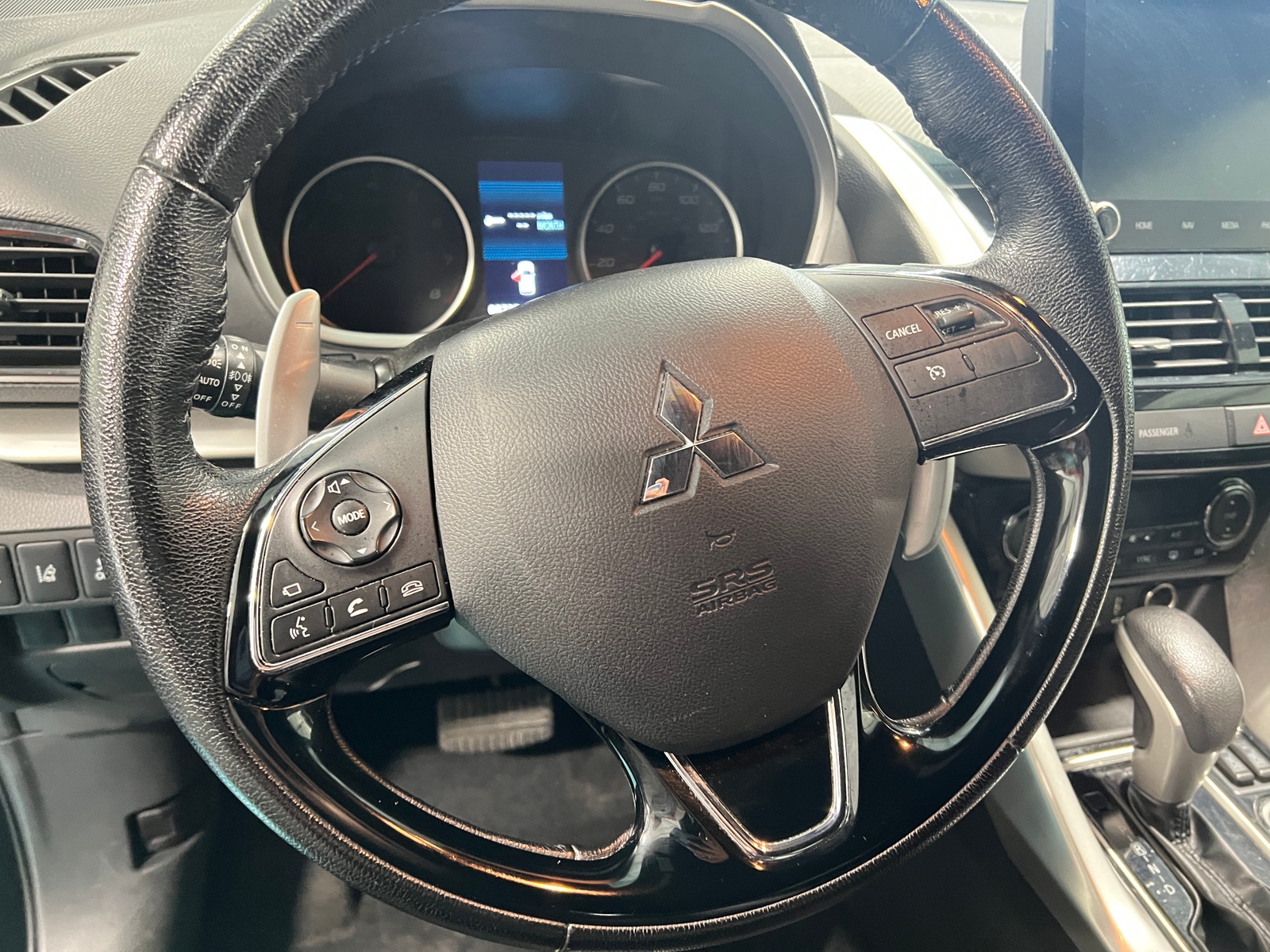 Thumbnail: 2023 Mitsubishi Eclipse Cross - 4