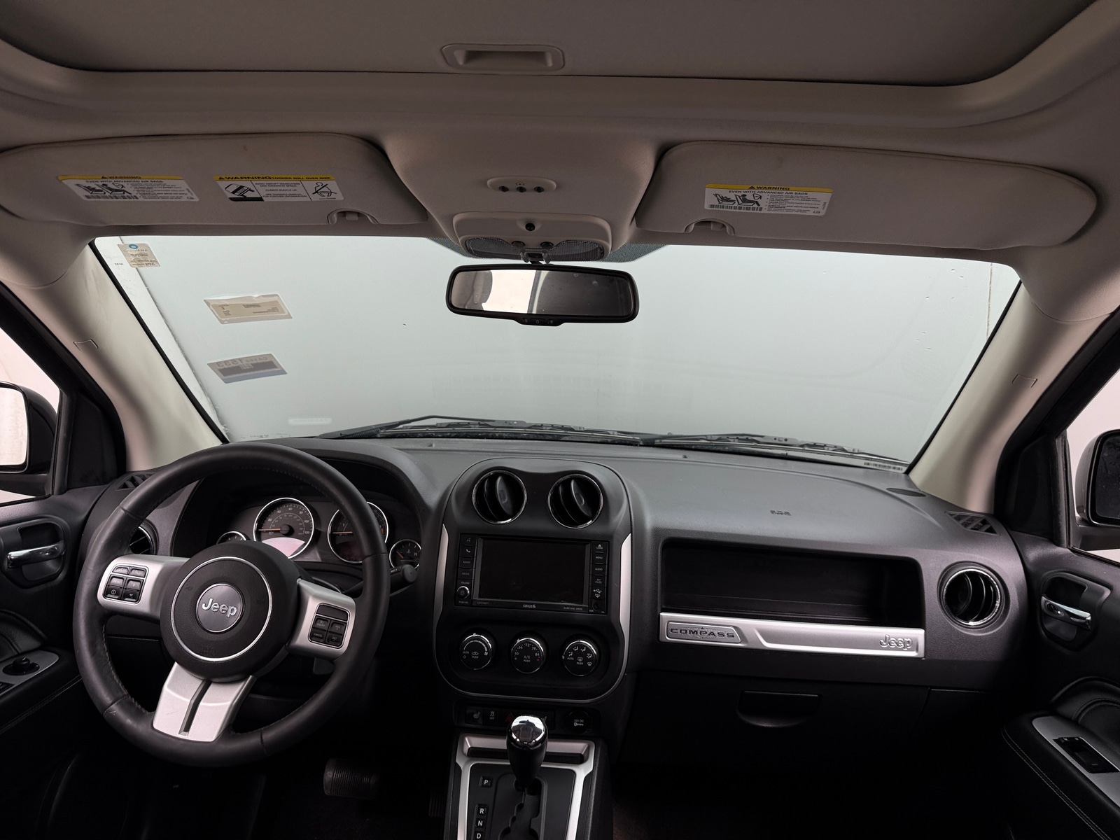Thumbnail: 2014 Jeep Compass - 2