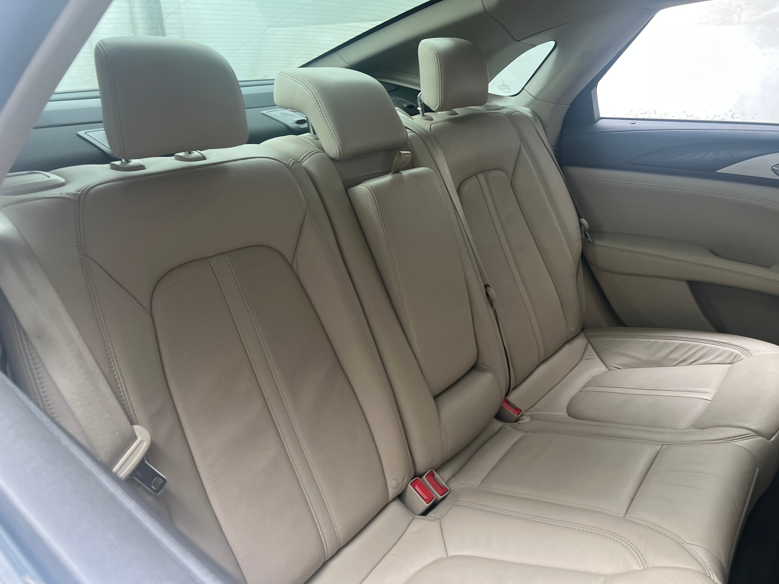 Thumbnail: 2017 Lincoln MKZ - 5